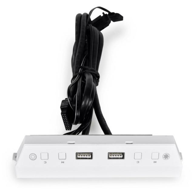Lian Li LAN216-1X, I/O-Panel ARGB for LANCOOL 216, White 