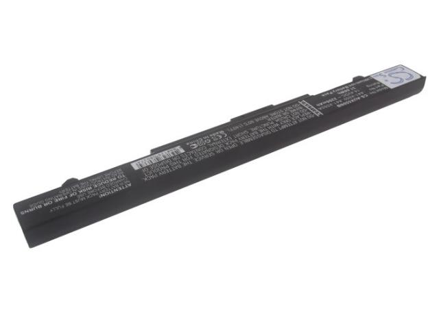 Laptop Battery for ASUS  A41-X550A  X450 X550  14.4V 2200 mAh CAMERON SINO 