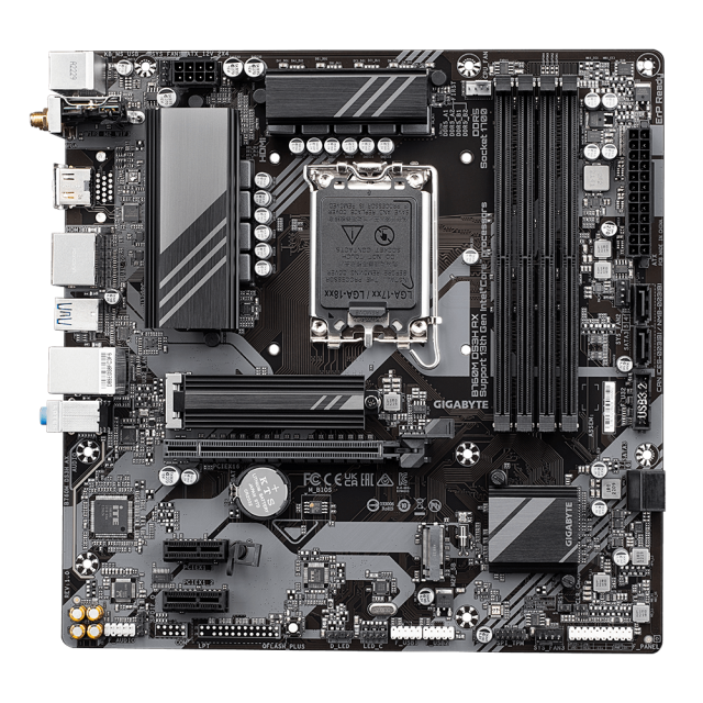 Motherboard GIGABYTE B760M DS3H AX DDR5 