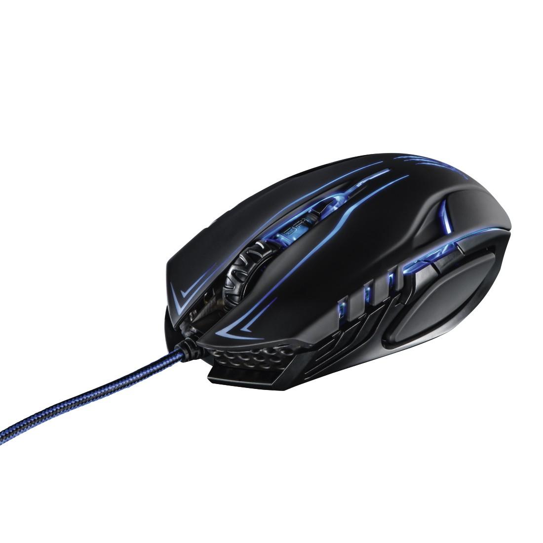 Hama 113747 Mouse da Gioco Hama 113747 Mouse da Gioco