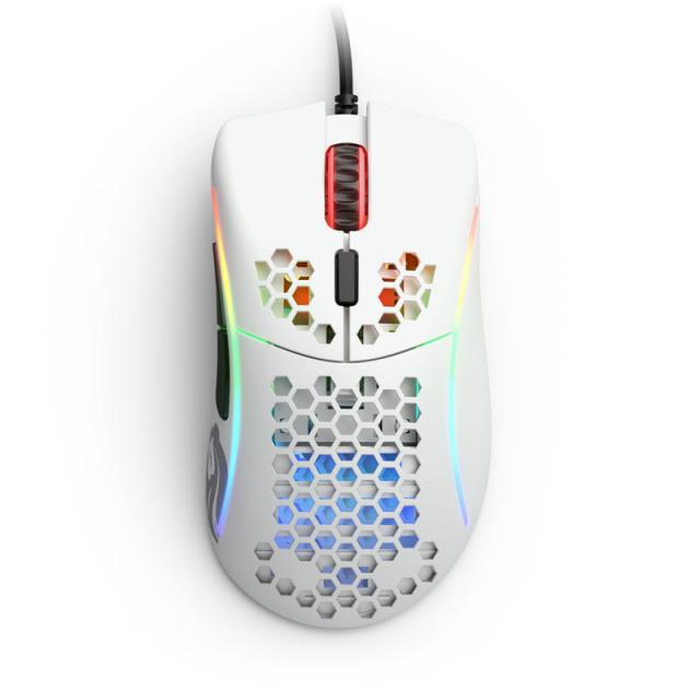 Gaming Mouse Glorious Model D- (Matte White) 