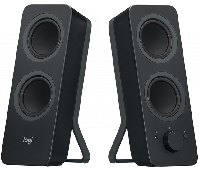 Тонколони Logitech Z207, 10 W 