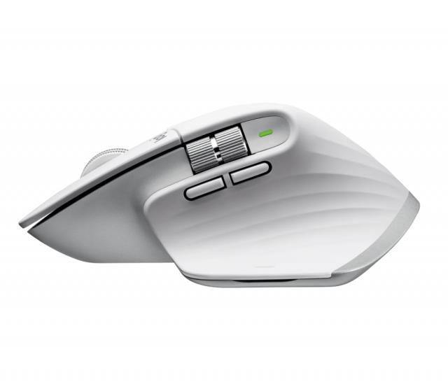 Wireless Laser mouse LOGITECH MX Master 3S  