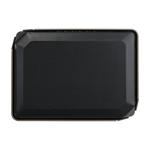Case Cooler Master NCore 100 MAX Bronze Edition, Mini Tower 