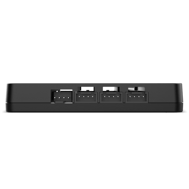 RGB контролер за вентилатори NZXT AC-CRFR0-B1 