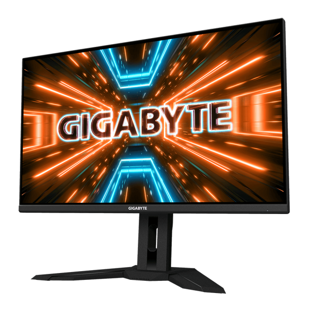 Gaming Monitor Gigabyte M32U, 31.5" SS IPS UHD, 144Hz, 1ms, HDR 400, KVM, FreeSync Premium Pro 