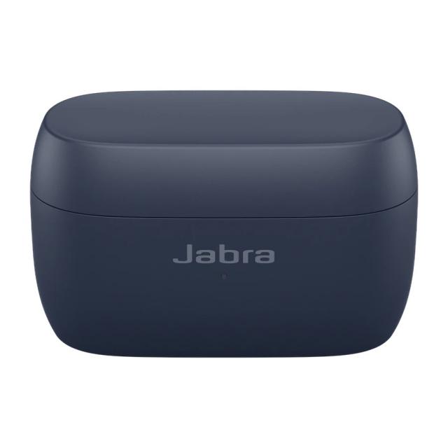 Блутут слушалки Jabra Elite 4 Active Navy 
