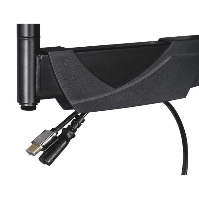 Hama TV Wall Bracket, Swivel, Tilt, 165 cm (65"), 220828 