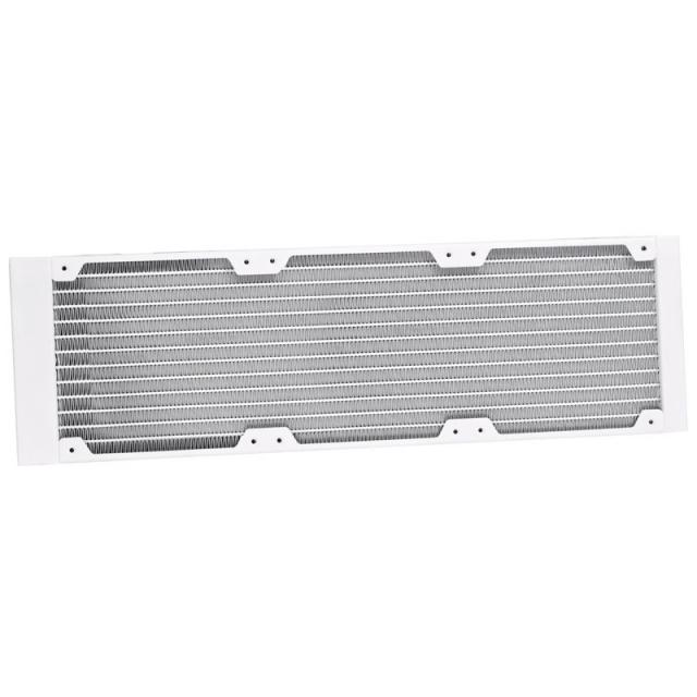 CPU AIO Cooler Lian Li GALAHAD II LCD 360 ARGB - White 