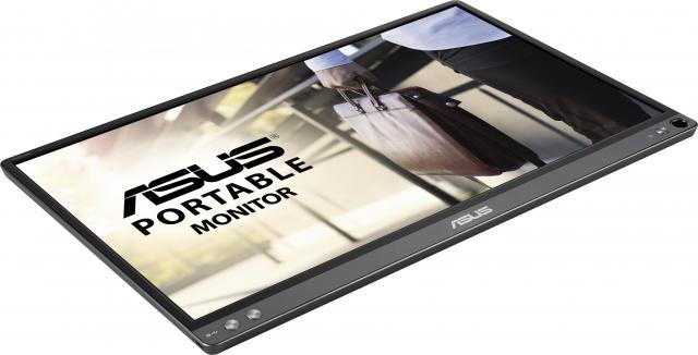 Монитор ASUS ZenScreen MB16ACЕ 15.6" FHD (1920x1080) 