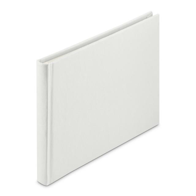 Hama "Wrinkled" Bookbound Album, 24x17 cm, 36 White Pages, 07614 