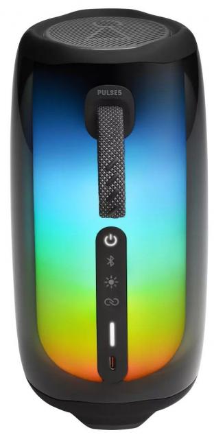 Блутут колонка JBL Pulse 5, Черна 