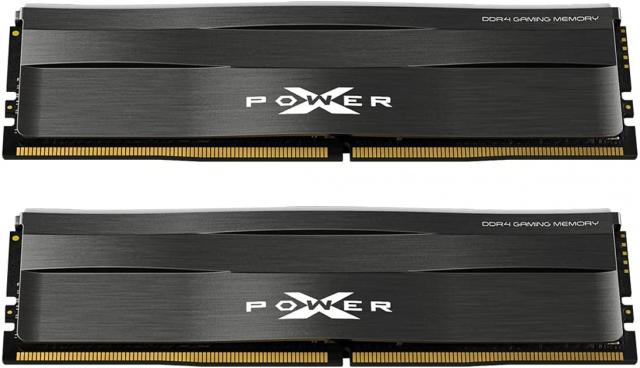 Memory Silicon Power XPOWER Zenith 16GB(2x8GB) DDR4 3200MHz SP016GXLZU320BDC 