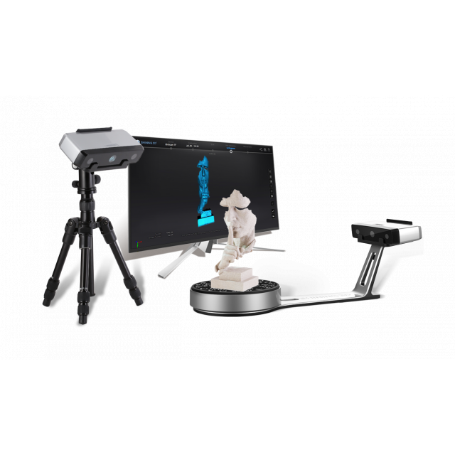 3D скенер Einscan-SE V2