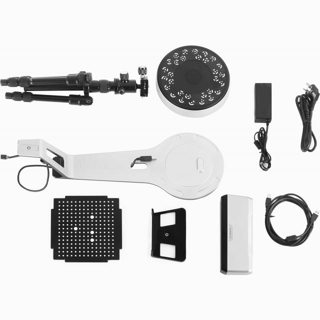 3D скенер Einscan-SE V2