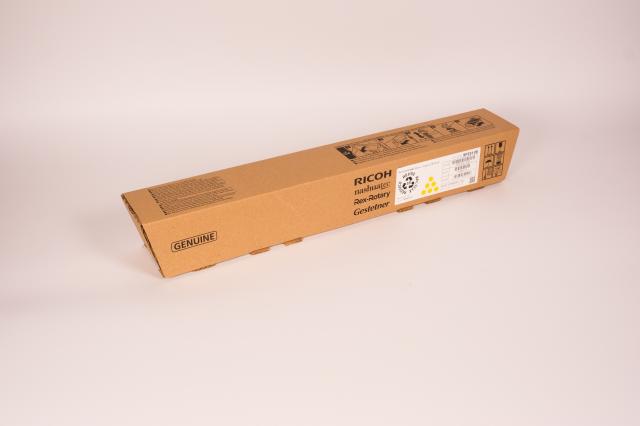 Тонер касета RICOH 3R рециклиранa за IM CXXOO и MP CXX03/04, 12500 k., YELLOW 