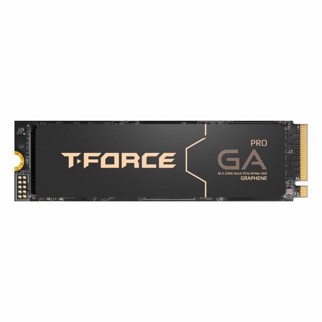 SSD Team Group T-Force GA PRO, M.2 2280 1TB PCI-e 5.0 x4 NVMe 