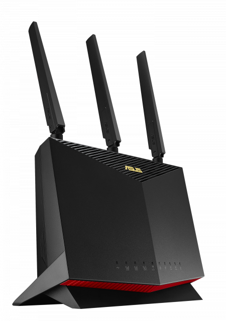 Безжичен модем рутер ASUS 4G-AC86U AC2600 LTE 