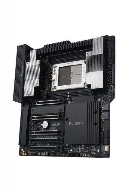 Дънна платка ASUS Pro WS TRX50-SAGE WIFI sTR5 DDR5 