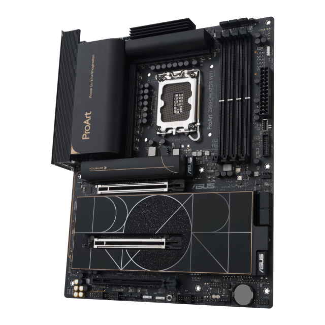 Motherboard ASUS ProArt Z890-CREATOR WIFI, LGA 1851 