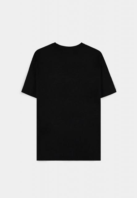 Short Sleeved T-shirt DIFUZED Pac-Man - Logo Men's, S 