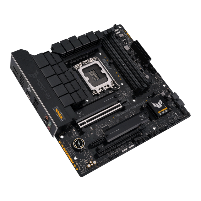 Motherboard ASUS TUF GAMING B760M-PLUS D4 - Micro ATX 