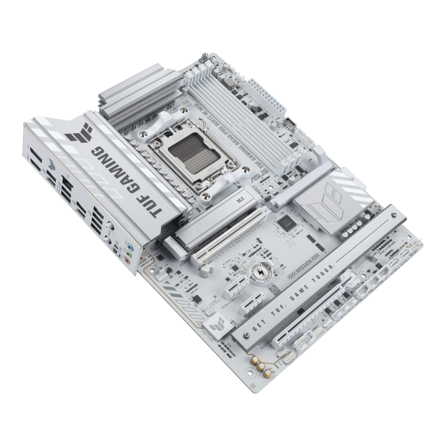 Дънна платка ASUS TUF GAMING B850-PRO WIFI7 W NEO socket AM5 