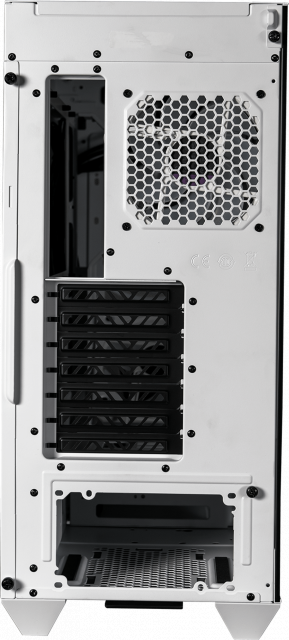Case Cooler Master HAF 500 - White 