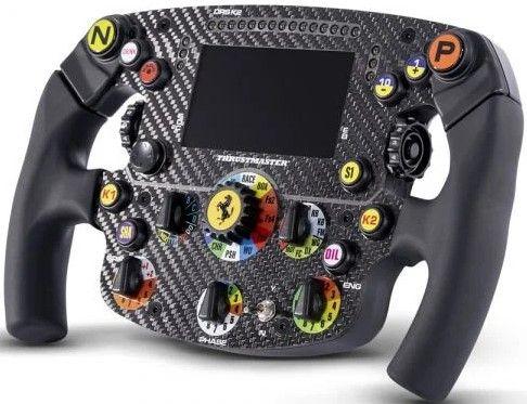 Racing Wheel  THRUSTMASTER FERRARI SF1000, For PC / PS / Xbox 
