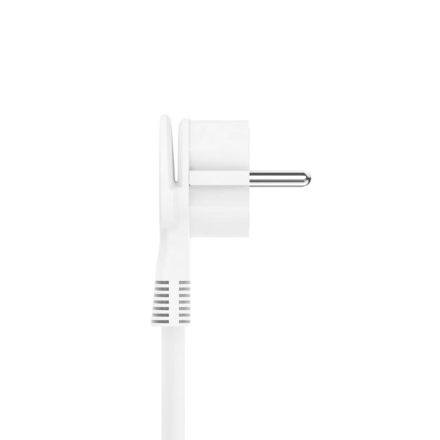 Power Strip, 3-Way, USB-C/A 18 W, PD/QC, HAMA-223185 