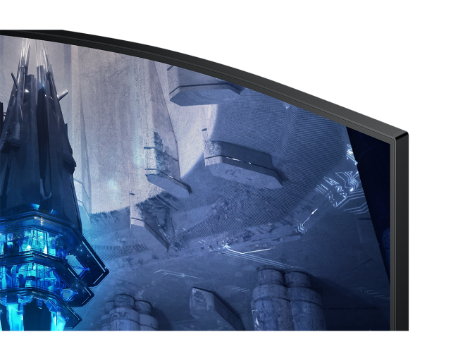 Монитор Samsung Odyssey G7 32 inch, VA Curved Quantum Mini-LED UHD 3840x2160 