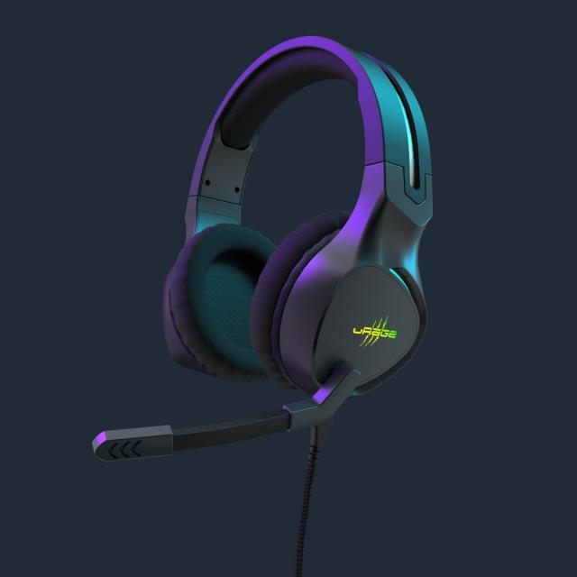 uRage "SoundZ 710 7.1 V2" Gaming Headset, 217862 