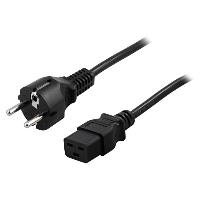 EU Input Power Cable C19