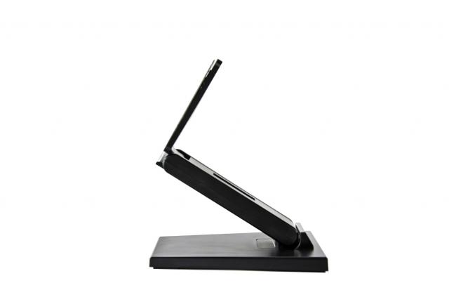 POS Stand Compact Hannspree Compact, 10- 21.5", VESA: 75 x 75-100 x 100 