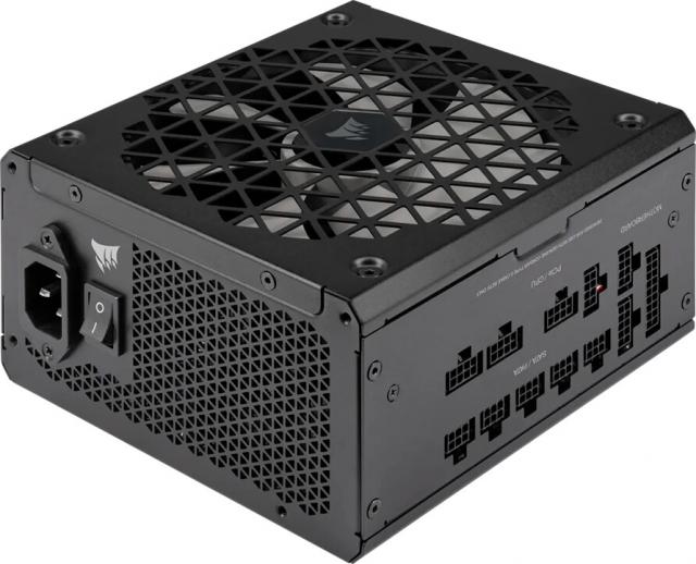 Захранващ блок Corsair RM850x SHIFT, 80+ GOLD 850W 
