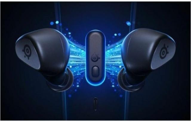 SteelSeries Arctis GameBuds - Black 