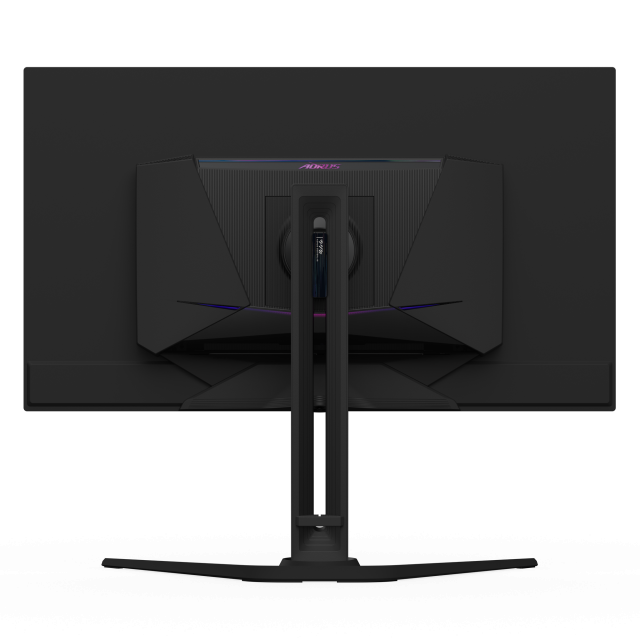 Гейминг монитор GIGABYTE AORUS FO32U2, 31.5" QD-OLED, 4K UHD, 240Hz, 0.03ms, Vesa ClearMR 13000, HDR 400, KVM 