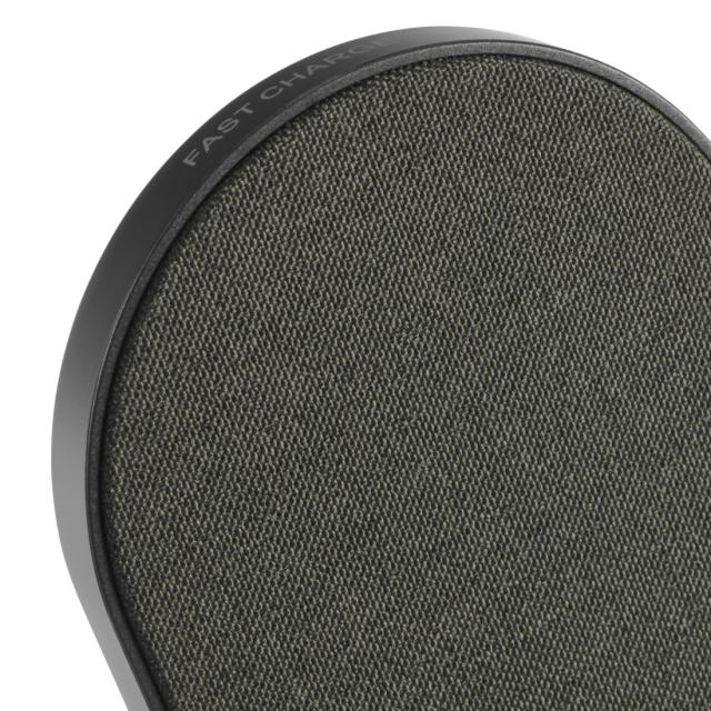 Hama "QI-FC10S-Fab" Wireless Charger, 10 W, 201685 