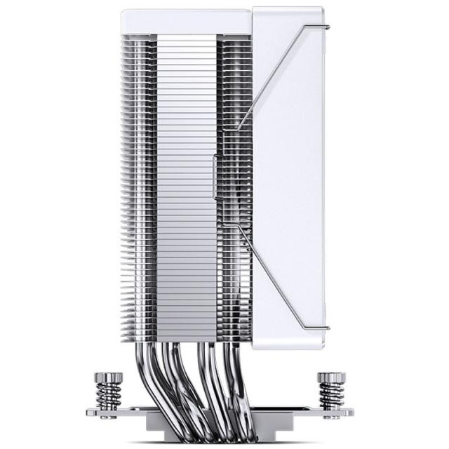 CPU Cooler Jonsbo CR-1000 EVO, RGB, White 