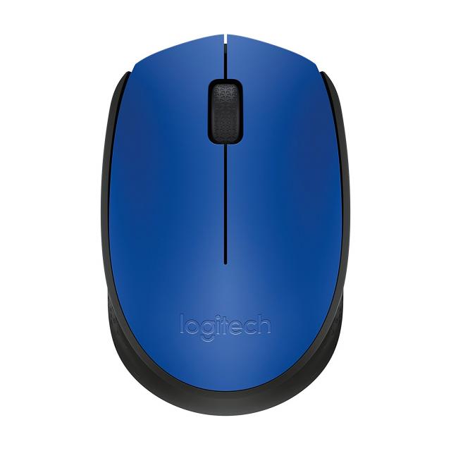 Безжична оптична мишка LOGITECH M171 