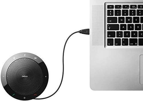 Conference speaker for PC Jabra Speak 510 UC, Wireless, Bluetooth 