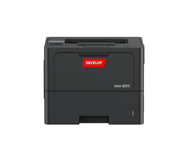 Laser printer DEVELOP ineo 4201i, A4, 42 ppm 
