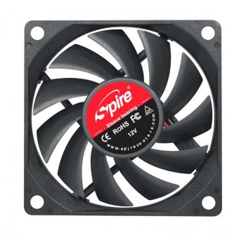 Fan SPIRE 70x70x15 mm, Sleeve