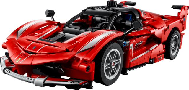 LEGO Technic: Ferrari FXX K (42212) 