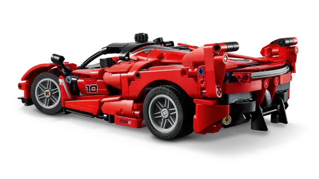 LEGO Technic: Ferrari FXX K (42212) 
