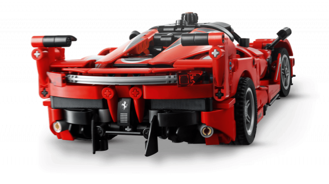 LEGO Technic: Ferrari FXX K (42212) 