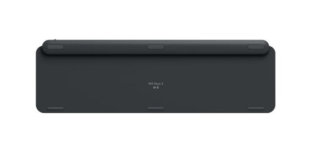 Keyboard Logitech MX Keys S, Bluetooth, Graphite 