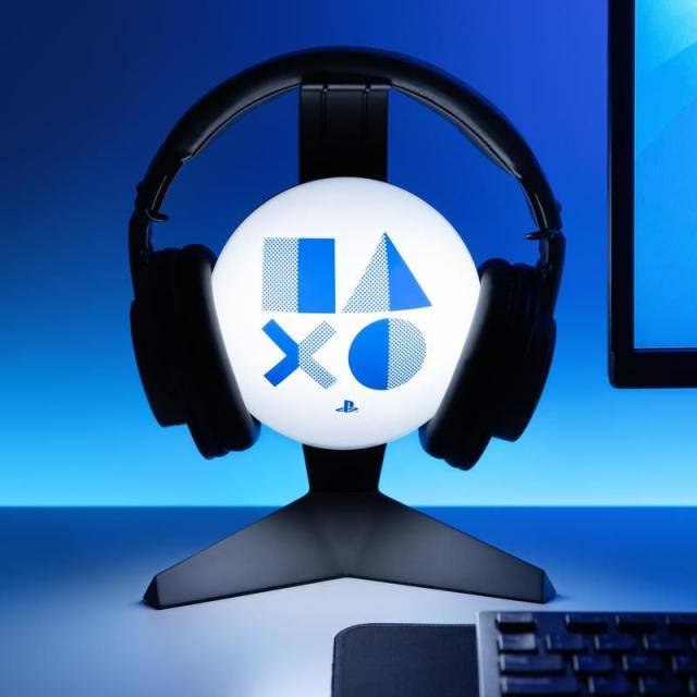 Paladone Playstation Head Light 