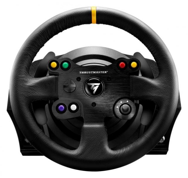 Racing Wheel  THRUSTMASTER TX Racing Wheel Leather Edition, for  PC / XBox 