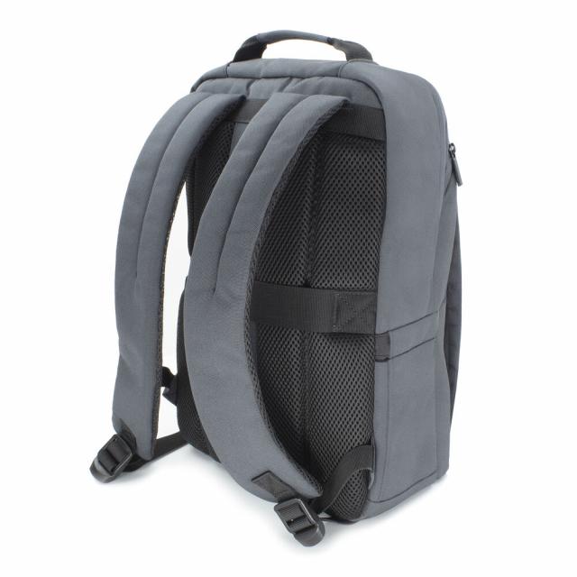 ACT Move backpack for laptops up to 15.6" made from recycled plastic bottles 